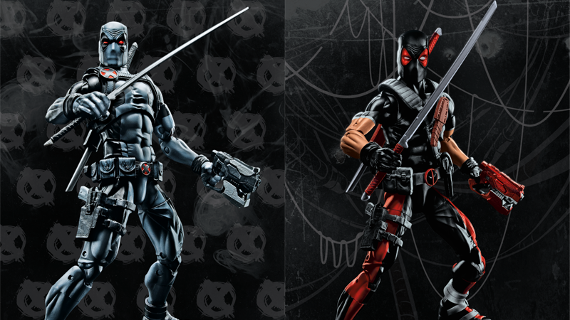 Illustration for article titled The Coolest Marvel Toys Revealed at This Year's San Diego Comic-Con